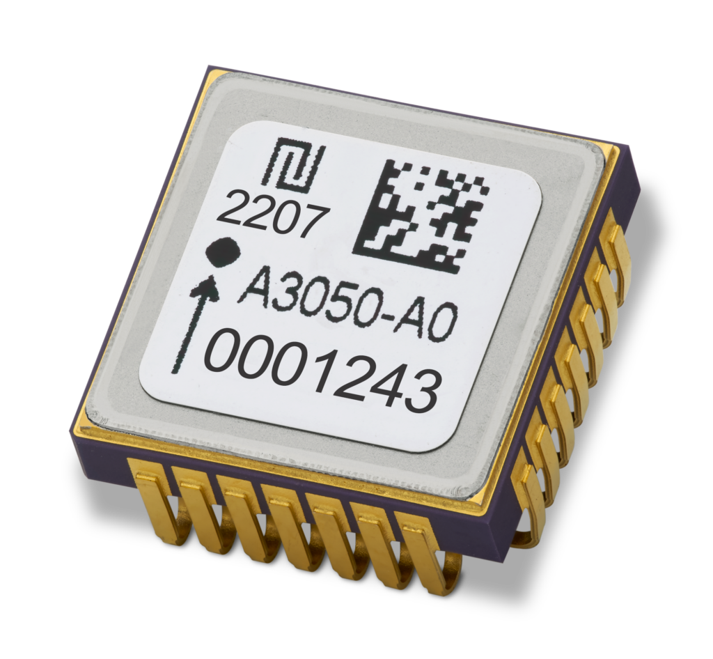 AXO305 MEMS Accelerometer