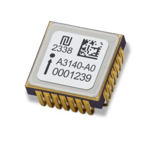 AXO®314 MEMS Accelerometer