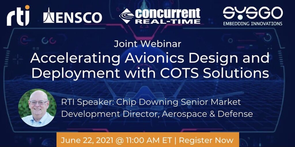 Accelerating Avionics Design and Deployment with COTS Solutions