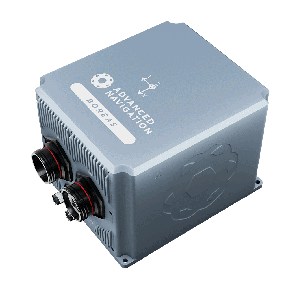 Marine Inertial Navigation Systems Maritime INS for AUV, USV & ROV