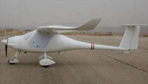 Albatross long endurance fixed wing UAV by UAVOS