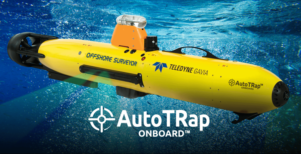 AutoTRap automatic target recognition