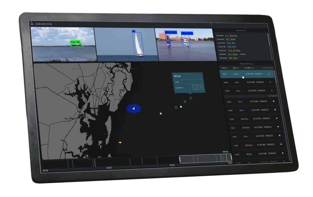 maritime situational awareness