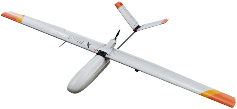 Black Swift S2 Long Endurance Fixed Wing UAV