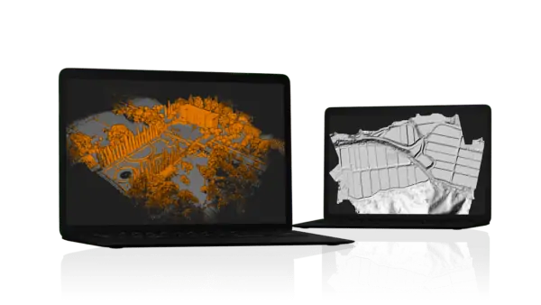 CloudStation LiDAR Software by YellowScan