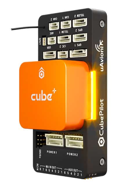 CubePilot-Orange+_UAV-Autopilot