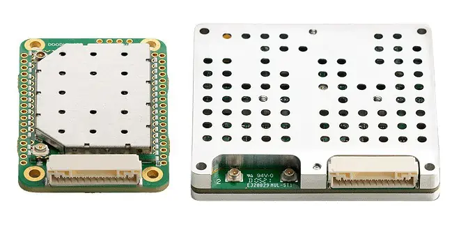 Hex-Band Smart Radio Unveiled