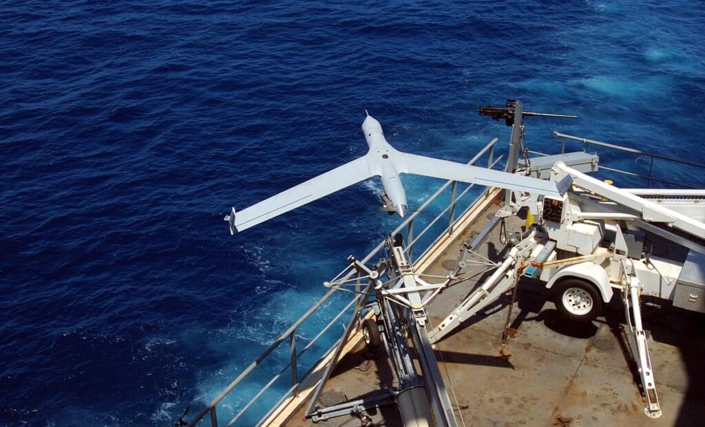 Insitu ScanEagle UAS