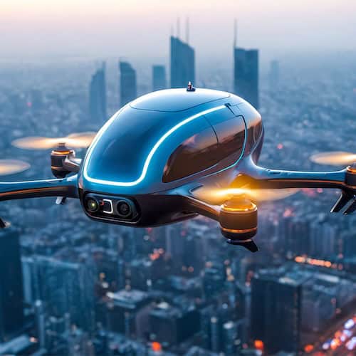 MEMS Inertial Sensors for VTOL & Aerospace Applications