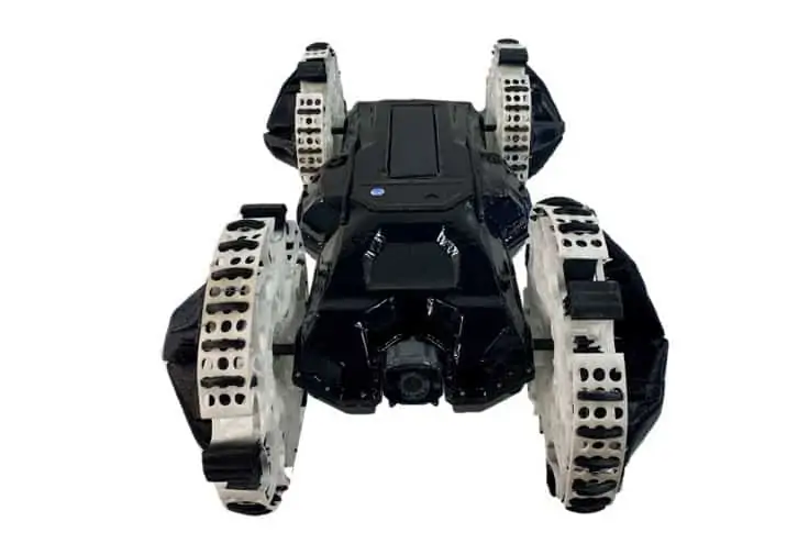 Mantaro Networks OceBot UGV