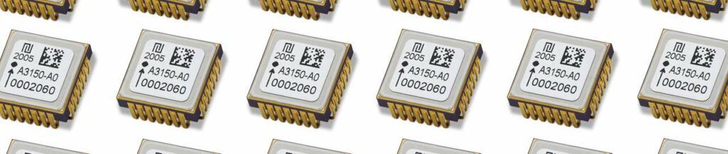 Precision accelerometers