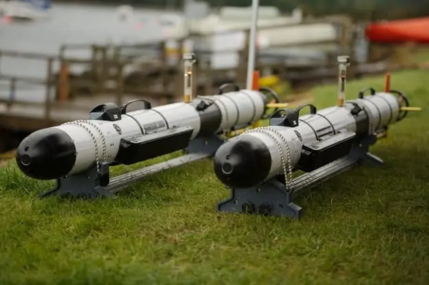 Project Wilton Iver AUVs