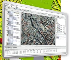 RIEGL RiPROCESS software