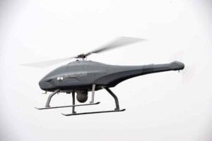 SKELDAR V-200 Long Endurance VTOL Drone by UMS SKELDAR