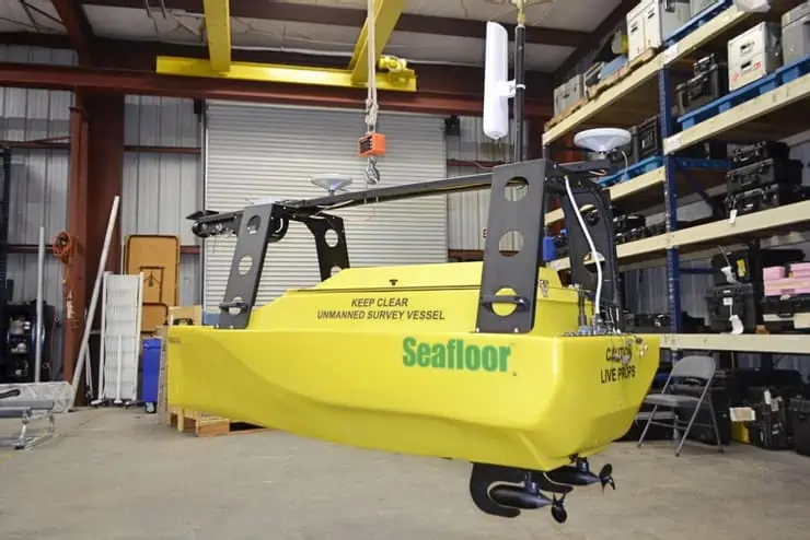 Seafloor Systems USV