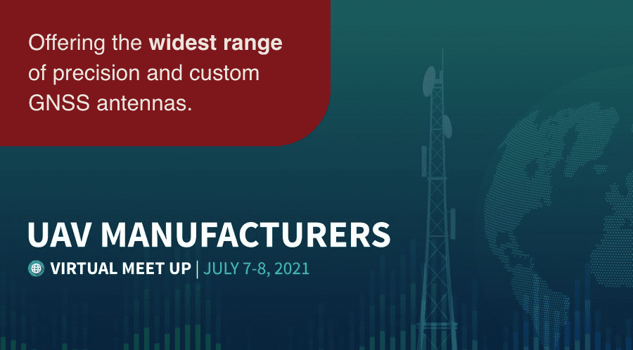 Tallysman GNSS Antennas