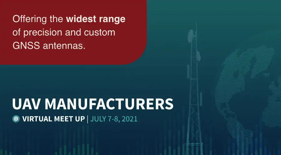 Tallysman GNSS Antennas