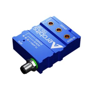 Transceptor ADS-B de Aerobits