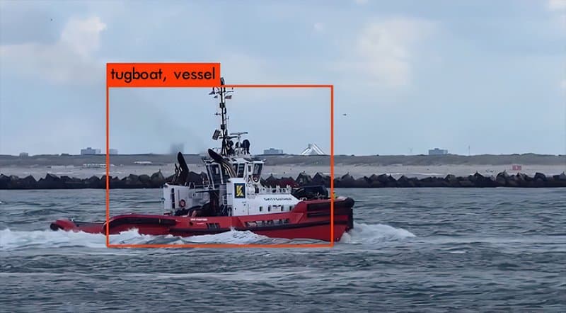 awarion tugboat vessel detection