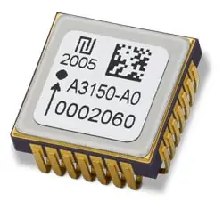 axo high-performance Linear accelerometer