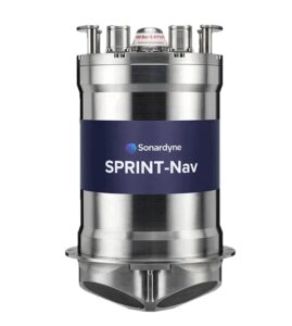Système de navigation inertielle marine