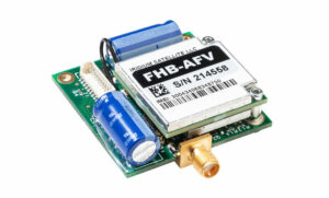 Módulo IoT satelital de Ground Control
