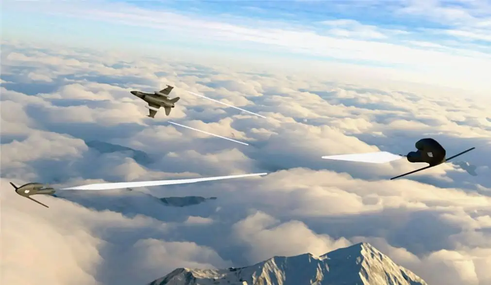 Air-Launched Decoy Drone Under Development