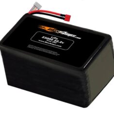 LiPo Quadcopter batteries