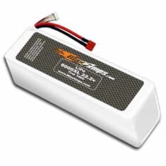 6000XL 6S LiPo highest energy density Battery Pack