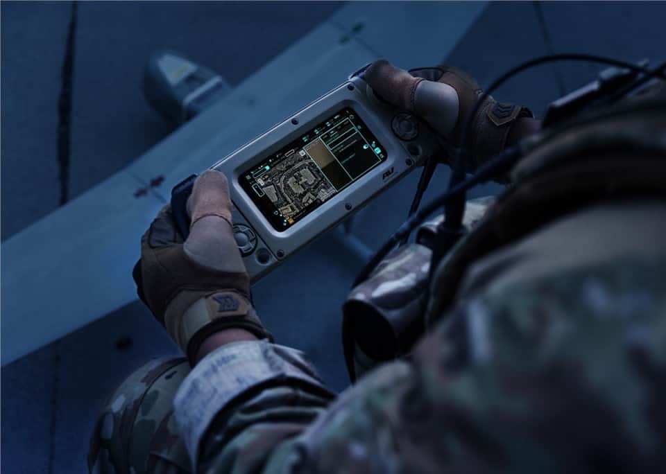 New Ground Control Solution for Drones & Robotics UST