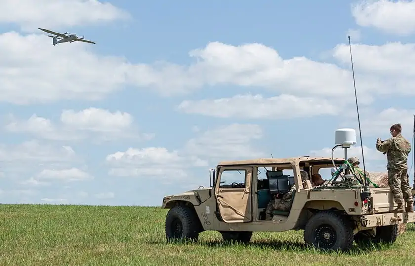 AeroVironment JUMP 20 UAS