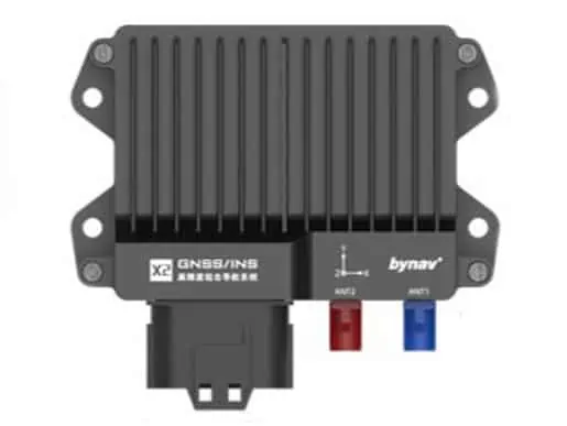 GNSS/INS Positioning Unit  Developed for Autonomous Driving
