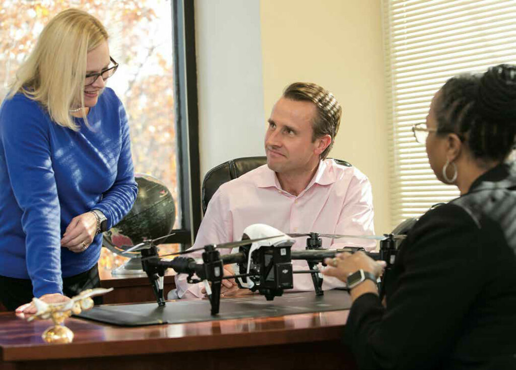 drone liability insurance