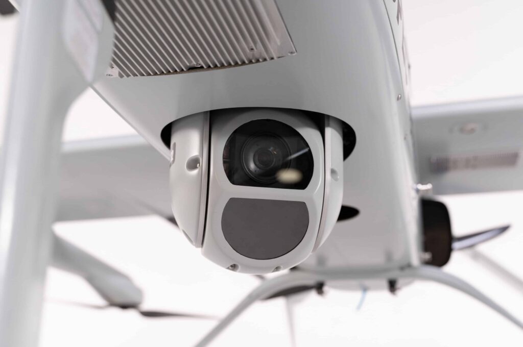 USG212 EO/IR Camera System A perfect solution for longrange