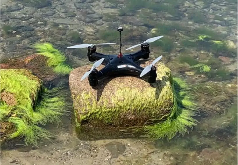 Hydronalix ADAPT UAS