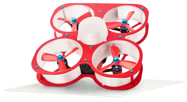 Indoor Inspection Drone by Fixar Indoor Inspection Drone by Fixar