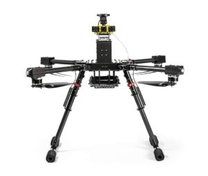Inspection industrielle par drone par WISPR Systems