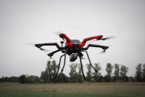 Drone d'inspection par Acecore Technologies
