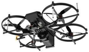 LEMUR S first-responder drone