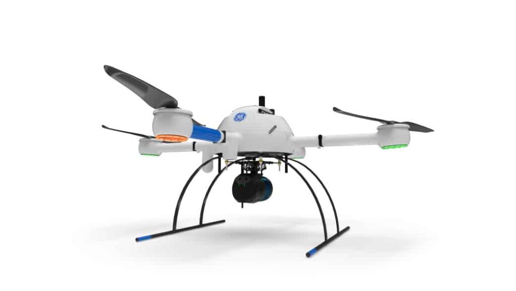 Microdrones mdLiDAR1000LR