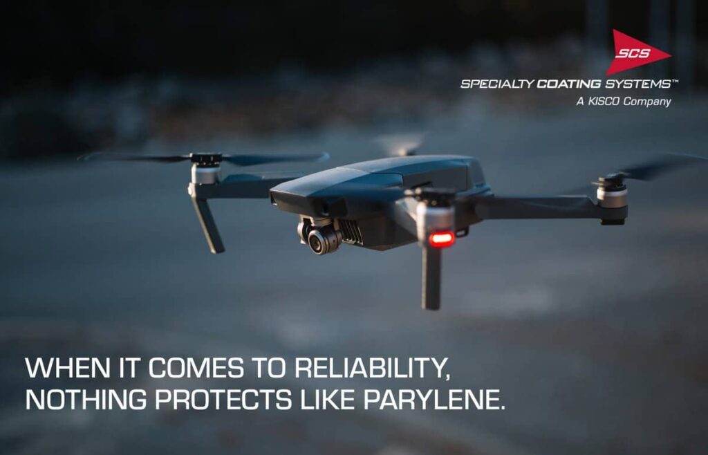 Parylene coating specialist