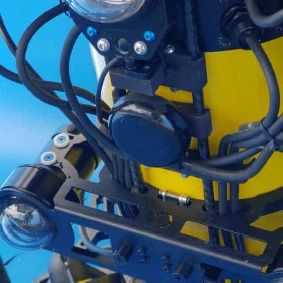 ROV Altimeters