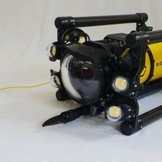 ROV Manipulator & grabbers