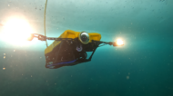 Underwater Laser Scanner | ROV Skid | Subsea Imaging Systems