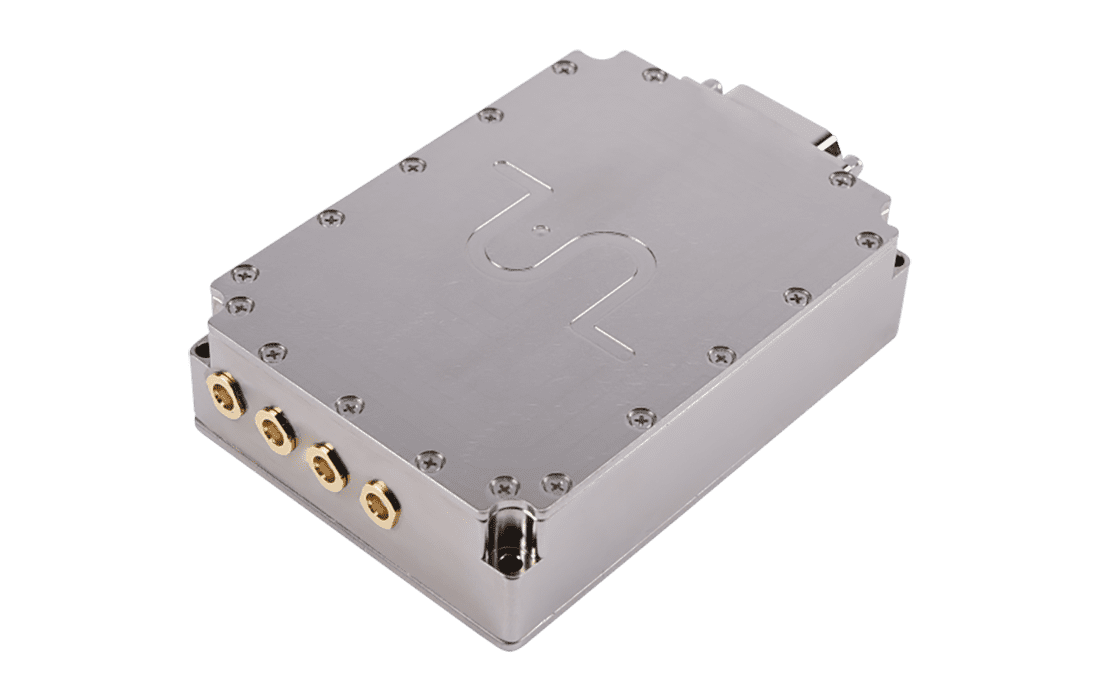 AntiJam GPS Tactical Data Links Drone Telemetry Electronic Warfare