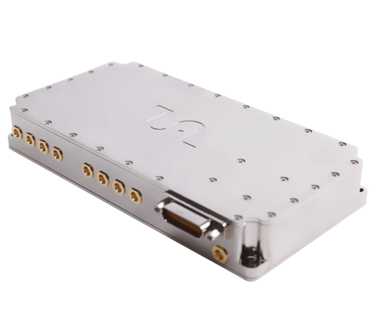 Develops AntiJamming, EW & Communications Solutions for UAVs UST