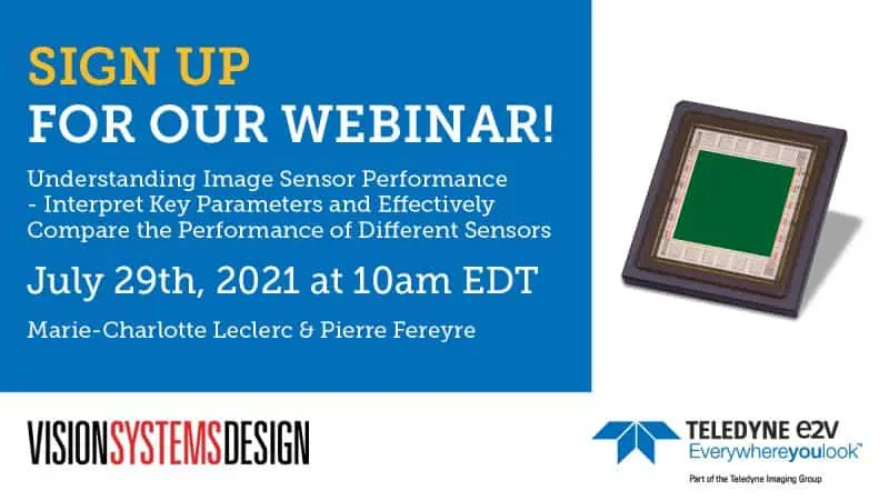 Understanding Image Sensor Performance