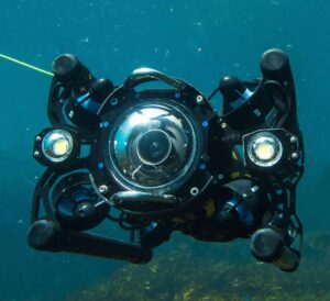 Underwater Observation 4K Underwater Video Camera