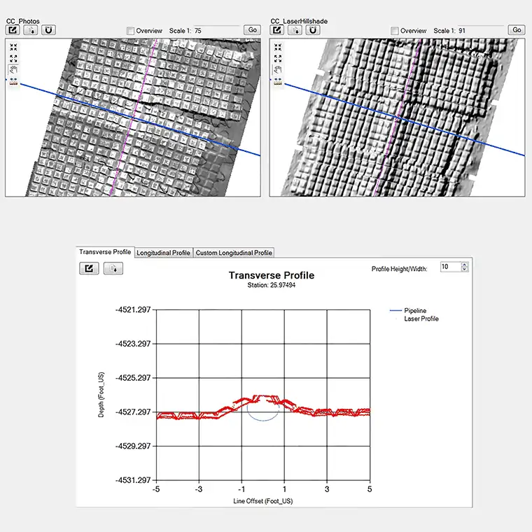 Voyis automated pipeline inspection article 2