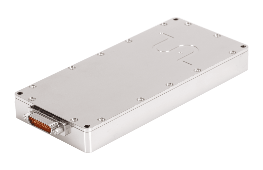 Develops AntiJamming, EW & Communications Solutions for UAVs